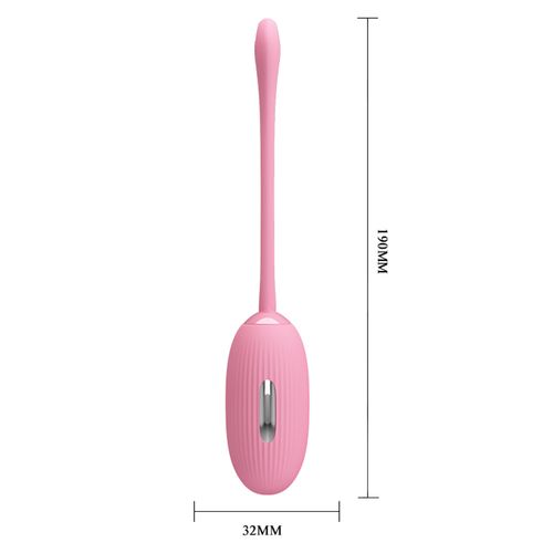 jajeczko dopochwowe sterowane pilotem. 3 funkcje elektrostymulacji. na Arena.pl