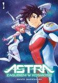 ASTRA. Zagubieni w kosmosie #01