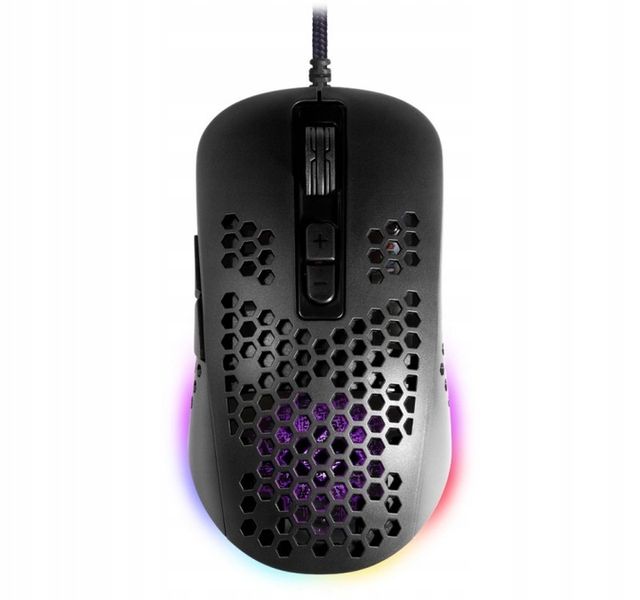 Myszka dla graczy Shepard Gamingowa 12800dpi zdjęcie 1