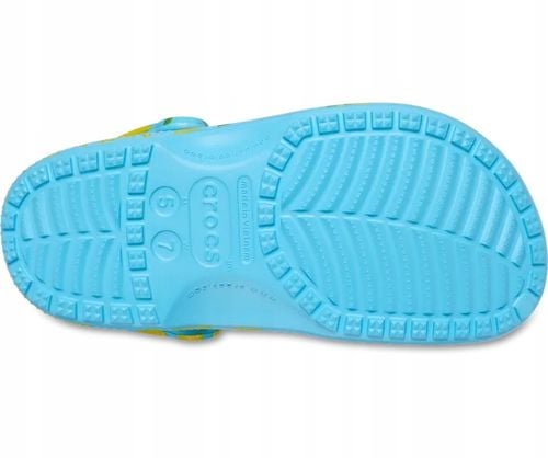 Crocs Damskie Buty Chodaki Klapki Classic Fresh Fruits 211008 Clog 39-40 na Arena.pl