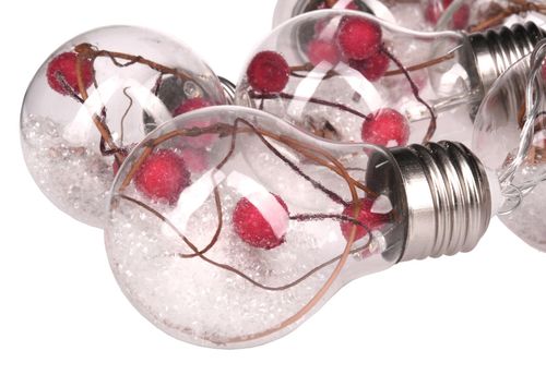 Lampki LED Ostrokrzew 160 cm # na Arena.pl