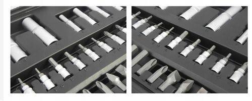 ZESTAW KLUCZY NASADOWYCH SAMOCHODOWE 94 ELEMENTÓW na Arena.pl