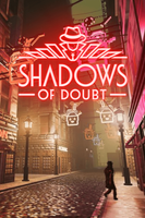 Shadows of Doubt KLUCZ CD KEY KOD BEZ VPN WYSYŁKA 24/7
