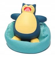 SNORLAX Figurka ŚPIĄCY POKEMON Nowa SUPER JAKOŚĆ Go Zabawka z PL