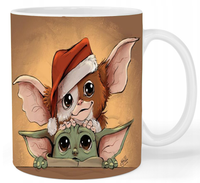 Kubek ceramiczny Gizmo - Gremliny