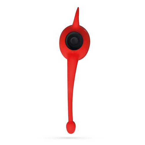 crushious daemon vibrating cockring red na Arena.pl
