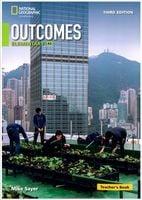 Outcomes 3RD Edition Elementary Teacher's Book - Hugh Dellar