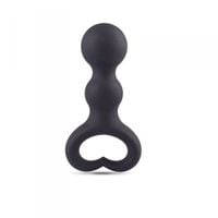 plug plug anale heart clip ball