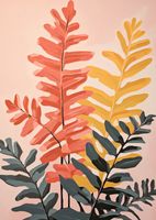 Plakat 67,5x95cm Paleta Natury