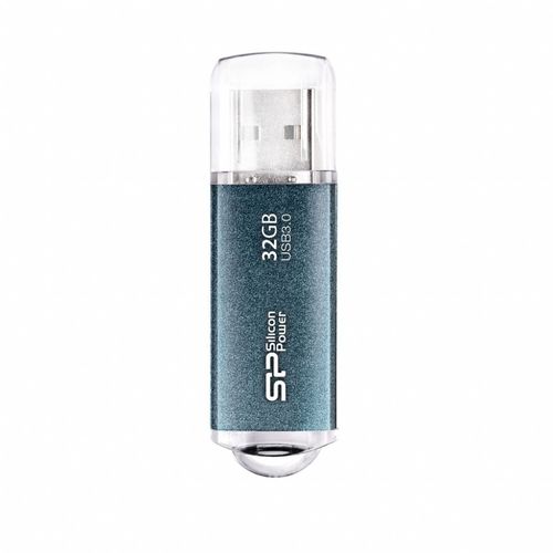 Silicon Power MARVEL M01 32GB USB3.0 Aluminium/LED na Arena.pl