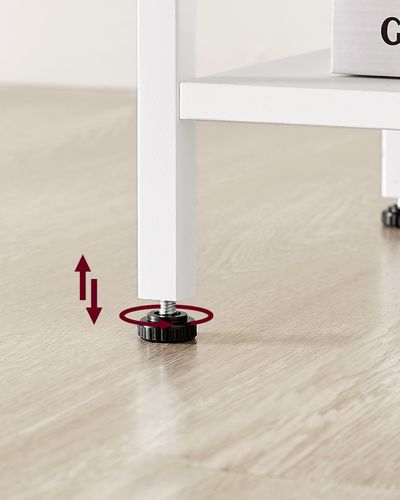 Stolik Szafka - LGS021W14 na Arena.pl