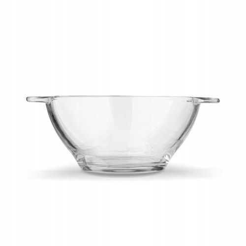 Zestaw MISECZEK Szklane BULIONÓWKI do ZUPY Z Uchwytami Tadar 6 x 400 ml na Arena.pl