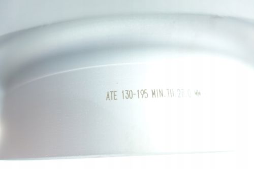 TARCZA HAM PRZOD 360X30 V ATE na Arena.pl