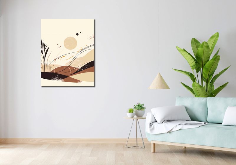 Obraz 70x90cm Szept Gwizdu zdjęcie 2