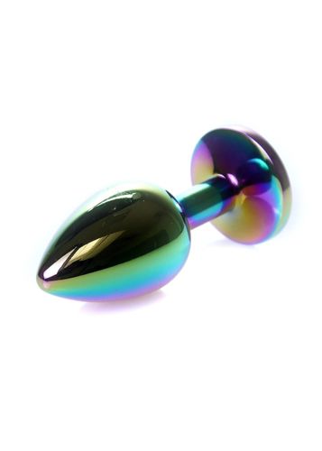 Plug-Jewellery Multicolour Plug- Clear na Arena.pl