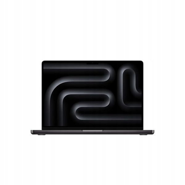MacBook Pro14 M4 Pro(12+16) 48GB/1TB - Czarny zdjęcie 1