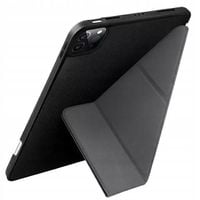 UNIQ etui Transforma iPad Pro 11" (2021) Antimicrobial czarny/ebony bl