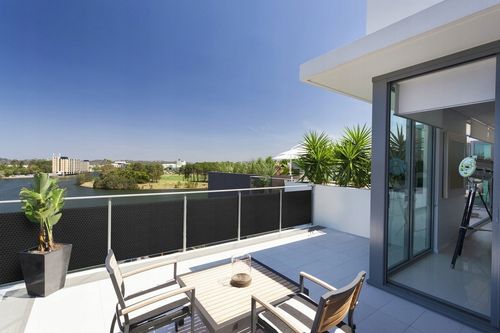 Osłona balkonowa technorattan 1300 g/m2 h 100 RD17 na Arena.pl