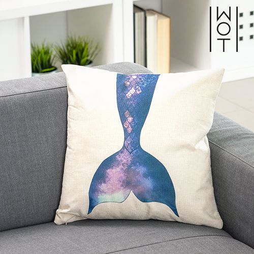 Poduszka Syrenka Wagon Trend na Arena.pl