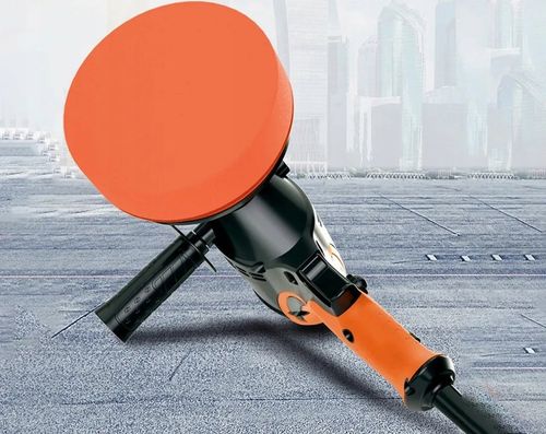 Hilda polerka samochodowa maszyna polerska z regulacją 980 W + 14 x na Arena.pl