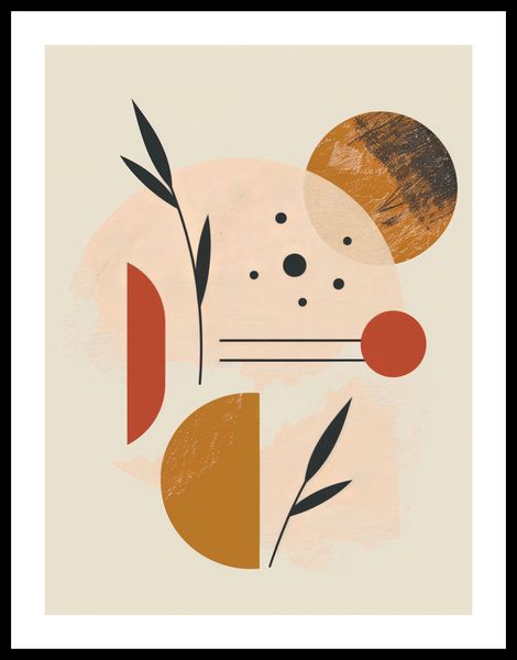 Plakat 75x100cm Przyrost do Tła zdjęcie 3