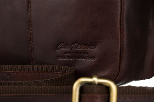 torba skórzana ptn 710e-opu-6743 brown na Arena.pl