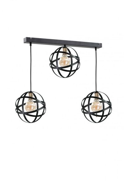 Lampa wisząca 3xE27 POLA zdjęcie 1