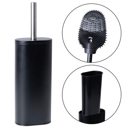 Sylikonowa szczotka do WC - Yoka Home na Arena.pl