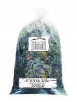 Zbiór Ziół STERTA mieszanka 1000g wMoimOgródecku