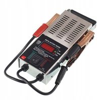 TESTER AKUMULATORA ELEKTRONICZNY 6-12 VDC