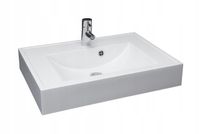 UMYWALKA 70x50 BIAŁA konglomerat naszafkowa