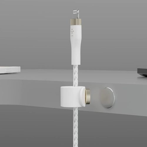 Kabel Belkin CAA010BT3MWH USB - Lightning 3m Biały na Arena.pl