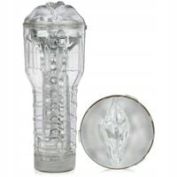 LODOWA POCHWA - SEX MASTURBATOR MĘSKI W TUBIE - MIĘCIUTKA WAGINA POCHWA