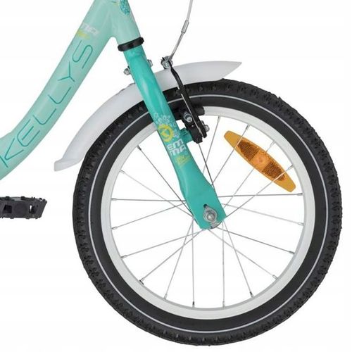 Rower dziecięcy Kellys EMMA MENTHOL 2023 16'' na Arena.pl