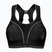 Stanik sportowy top fitness Shock Absorber Ultimate Black U10046-KK001 85F