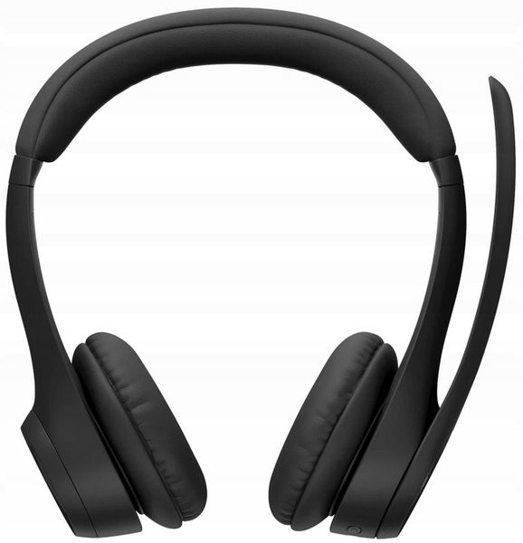 CZARNE SŁUCHAWKI NAUSZNE Bezprzewodowe LOGITECH Zone 300 Bluetooth zdjęcie 8