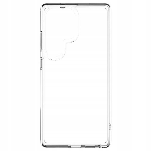 Spacecase Clear Hybrid Case Galaxy S25 Ultra zdjęcie 9