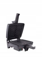 Gofrownica Dezal 301.5.1 LWN 1300W Czarny
