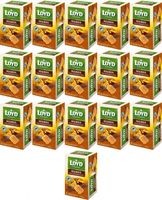 Herbata ziołowa w kopertach Loyd Rooibos miód i wanilia 20szt x16