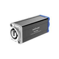 Adapter power in - power out Roxtone RAC3MIO