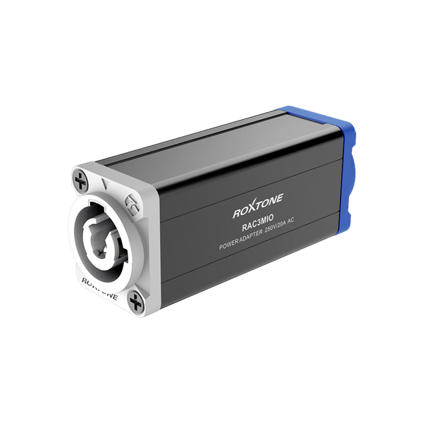 Adapter power in - power out Roxtone RAC3MIO zdjęcie 1