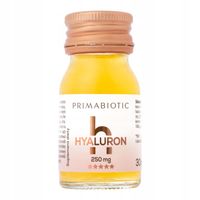 Kwas Hialuronowy PRIMABIOTIC HYALURON Koenzym Q10 250 mg 30mlx30szt.