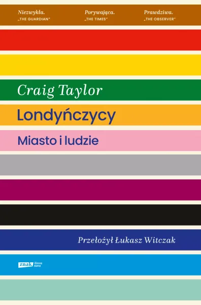 Londyńczycy. Miasto i ludzie zdjęcie 1