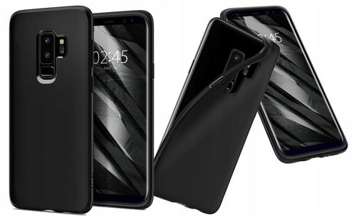 ETUI SAMSUNG GALAXY S9 PLUS SPIGEN LIQUID CRYSTAL na Arena.pl