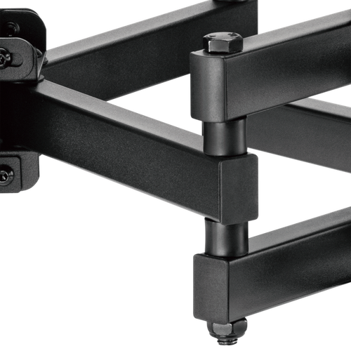 Uchwyt ścienny do telewizora Cabletech ruchomy 32” – 70” max 40 kg na Arena.pl