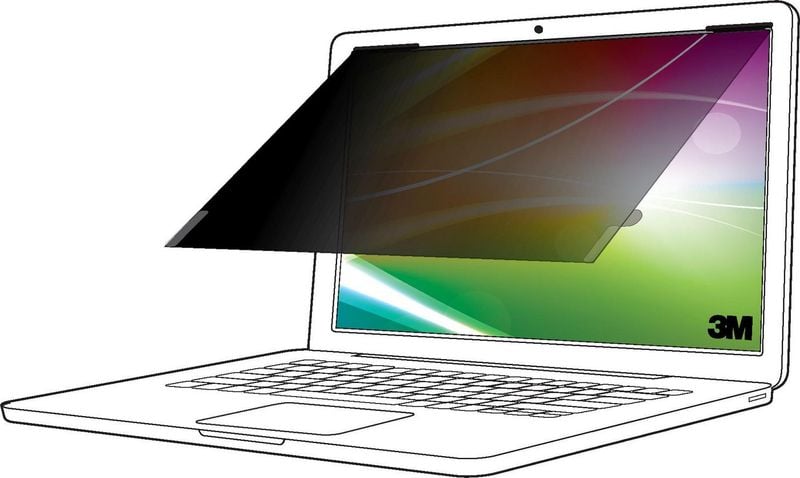 3M Bright Screen Privacy Filter zdjęcie 1