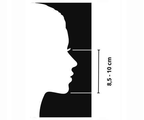 Maska Pełnotwarzowa Do Nurkowania Snorkelingu Dla Dzieci z Rurką XS OceanX na Arena.pl