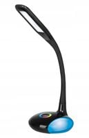 Lampka biurkowa LED ActiveJet AJE-VENUS RGB 250lm Czarna