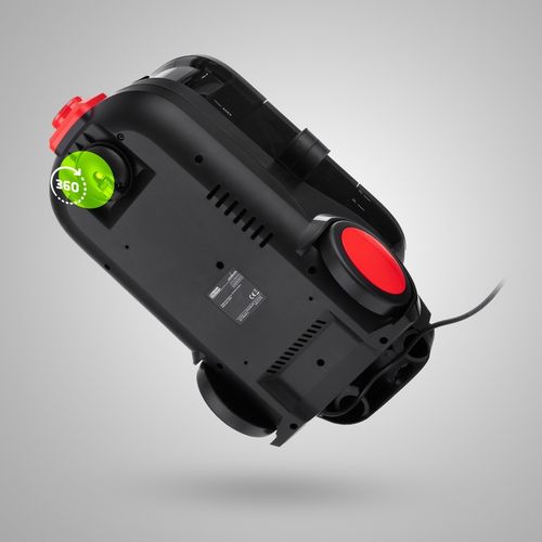 ODKURZACZ PIORĄCY DO DYWANÓW SSAWKA TAPICERKI PROFESJONALNY LEHMANN 2000W na Arena.pl