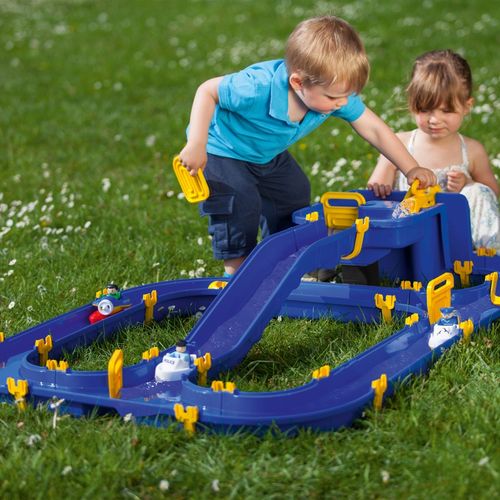BIG Waterplay Tor Wodny Niagara 41 el. na Arena.pl